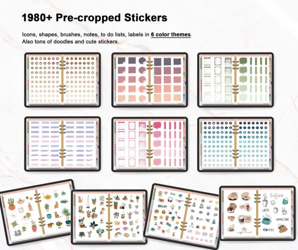 2025 Ultimate ADHD Planner
