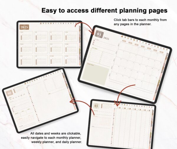 2025 Ultimate ADHD Planner