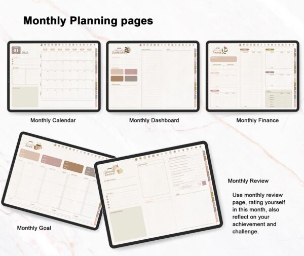 2025 Ultimate ADHD Planner