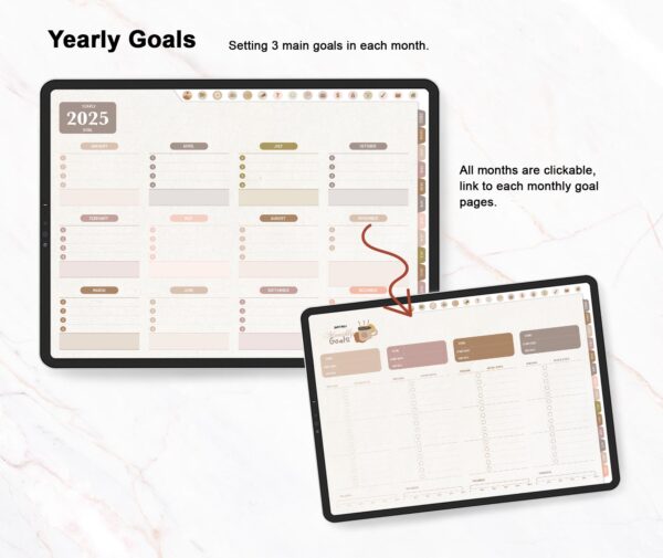 2025 Ultimate ADHD Planner
