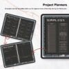 2025 ADHD Planner - Dark Mode