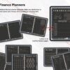 2025 ADHD Planner - Dark Mode