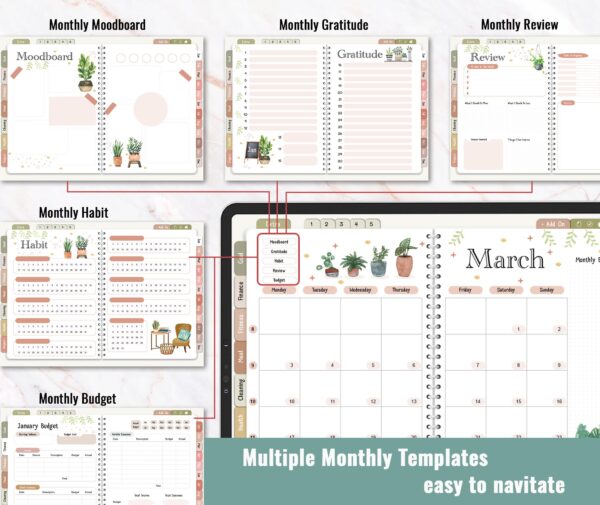 2025 Dated Planner