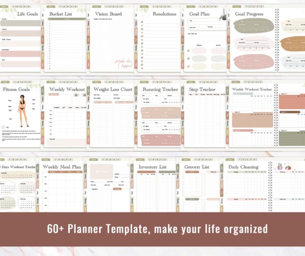 2025 Dated Planner