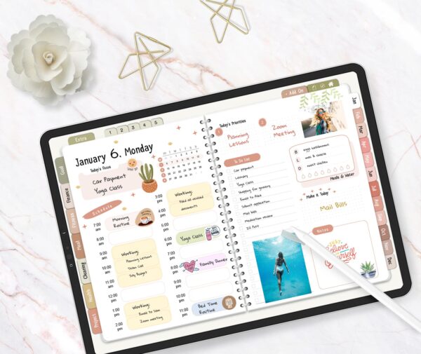 2025 Dated Planner