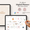 Minimalist Digital Planner