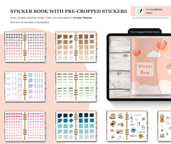 2025 Life Planner - Boho