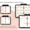 2025 Life Planner - Boho