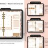 2025 Life Planner - Boho