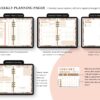 2025 Life Planner - Boho