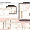 2025 Life Planner - Boho