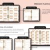 2025 Life Planner - Boho