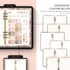 2025 Life Planner - Boho