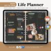 2025 Life Planner - Dark