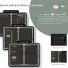 2025 Life Planner - Dark