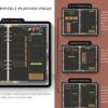 2025 Life Planner - Dark