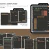 2025 Life Planner - Dark