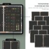2025 Life Planner - Dark