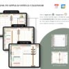 2025 Life Planner - Pastel