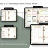 2025 Life Planner - Pastel
