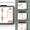 2025 Life Planner - Pastel