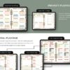 2025 Life Planner - Pastel