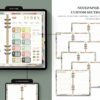 2025 Life Planner - Pastel