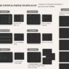 Minimalist Digital Planner - Dark