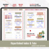Undated OneNote Planner