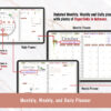 Undated OneNote Planner