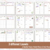 Undated OneNote Planner