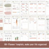 Undated OneNote Planner