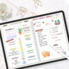 Undated OneNote Planner