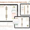 Undated OneNote Planner