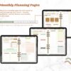 Undated OneNote Planner