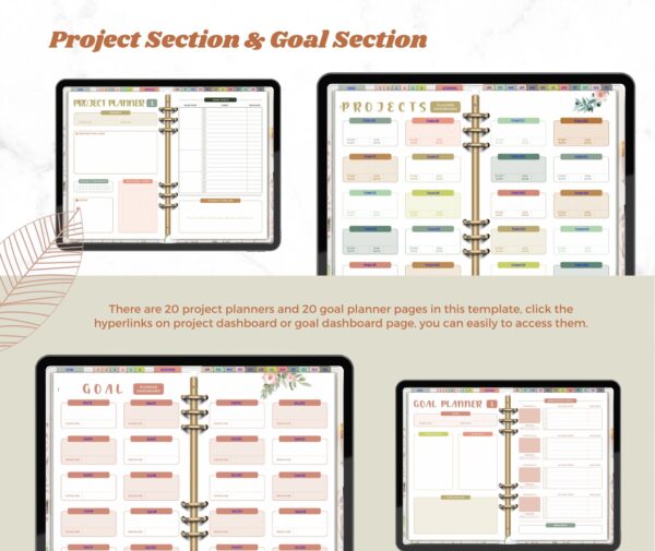 Undated OneNote Planner