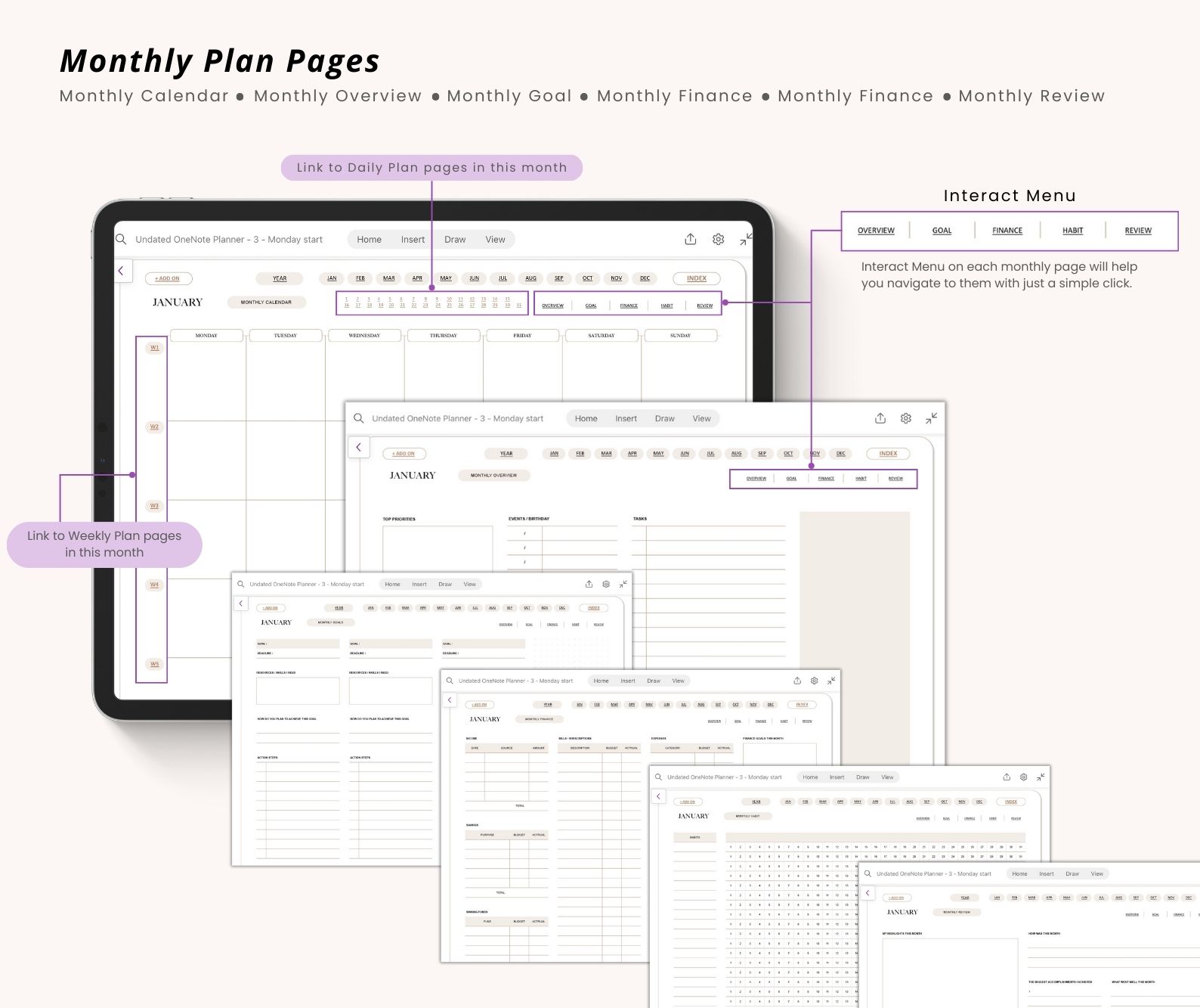 Undate OneNote - 3 -4