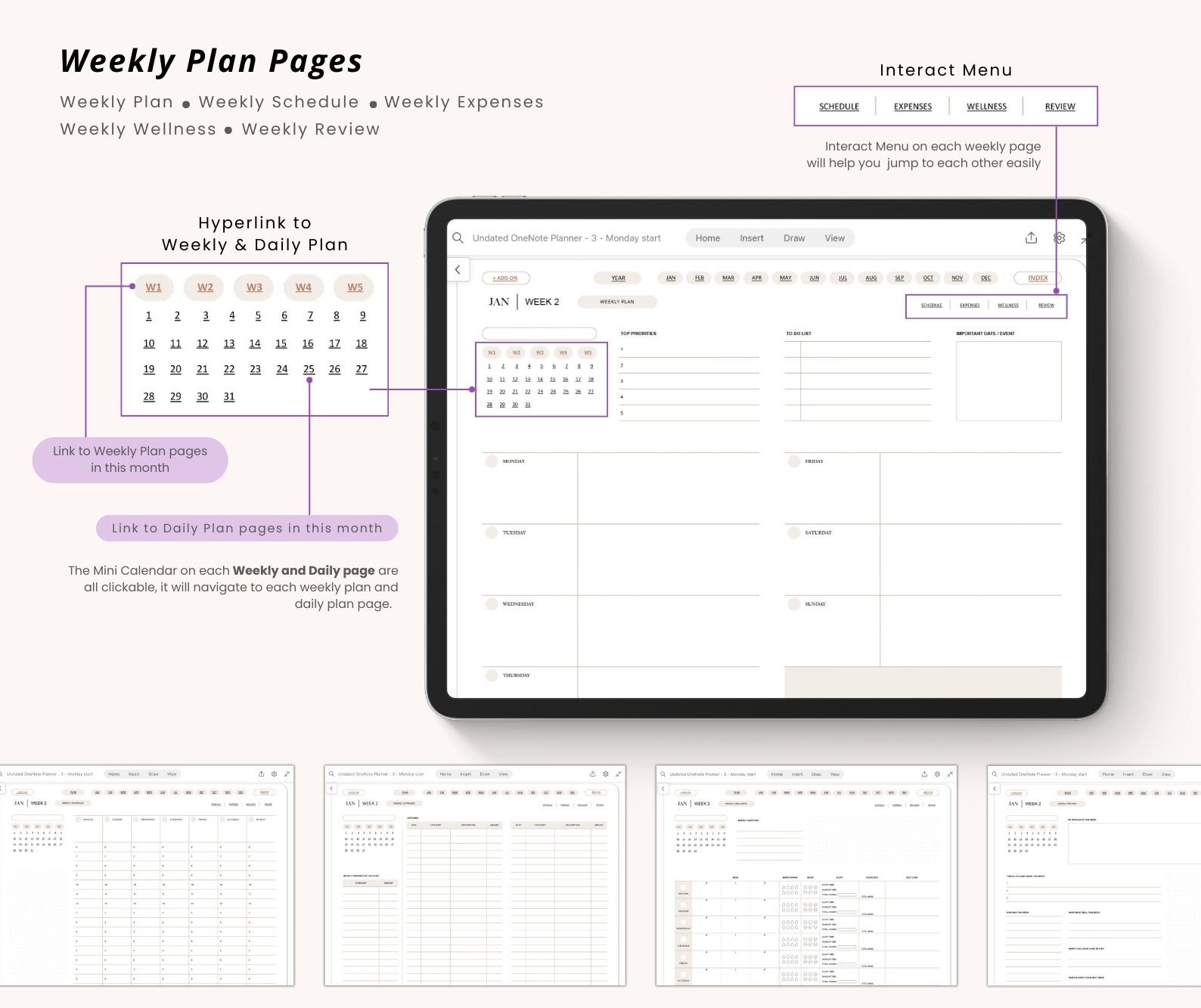 Undate OneNote - 3 -5