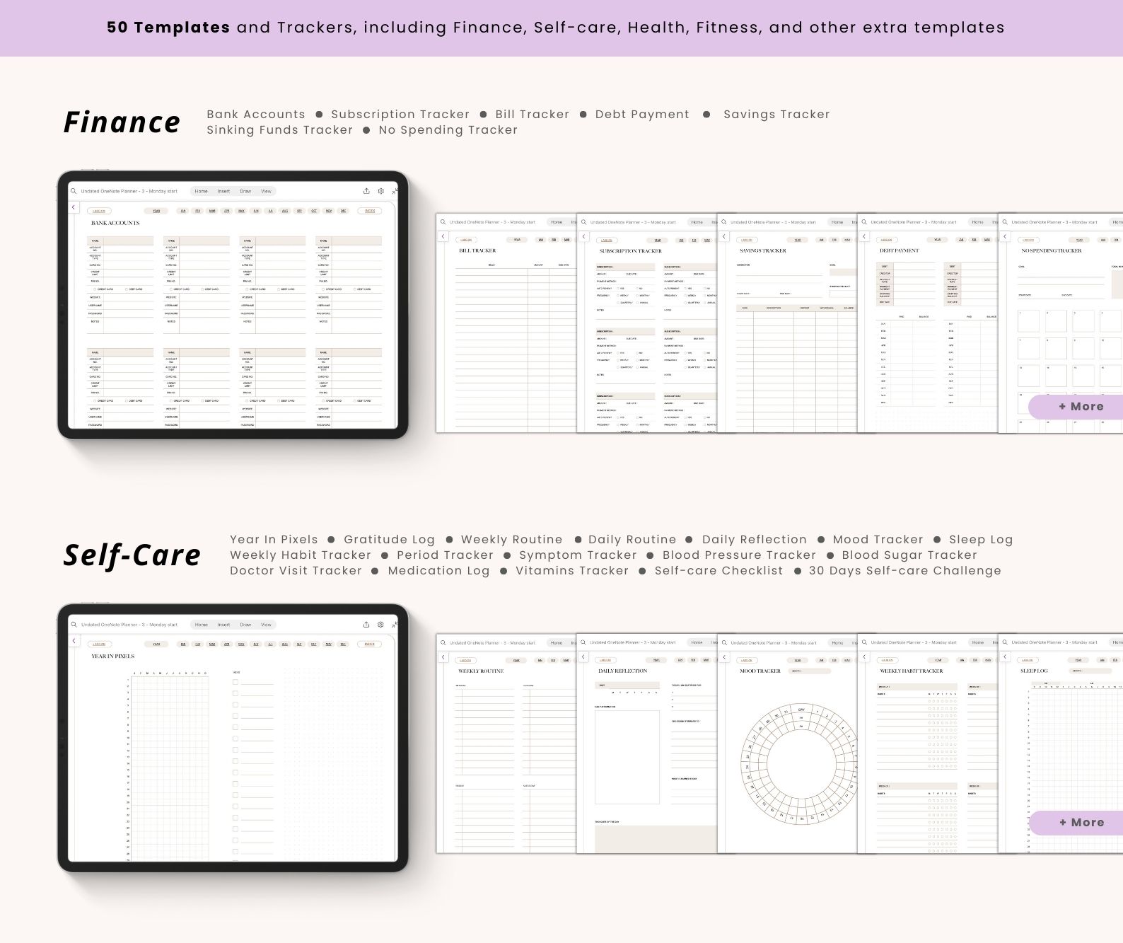 Undate OneNote - 3 -8