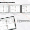 Undated ADHD Planner