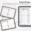 Undated ADHD Planner