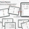 Undated ADHD Planner